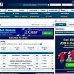 william hill live bet